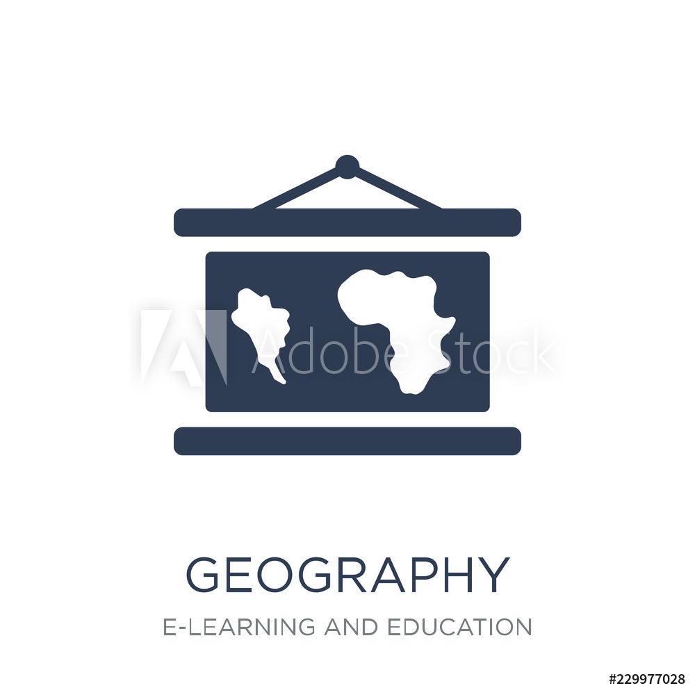 1000x1000 Photo Art Print Geography Icon Europosters