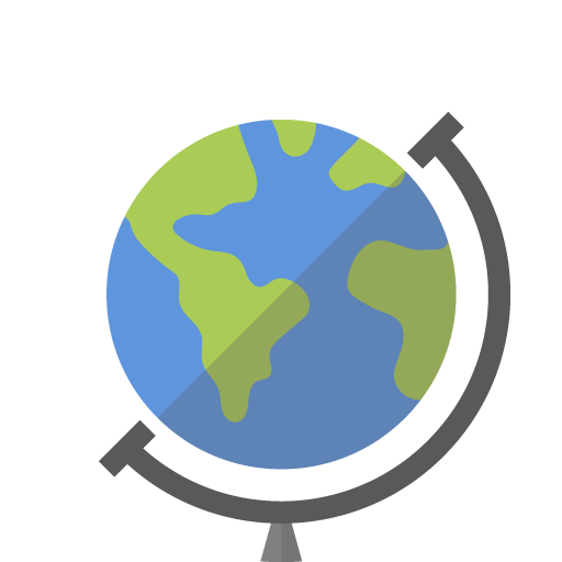 512x512 Geography Icon