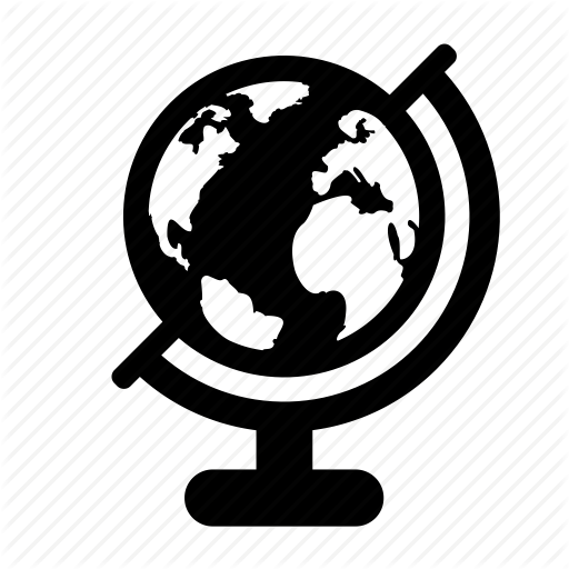 512x512 Earth, Geography, Globe Icon