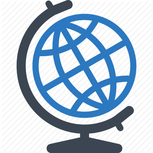 512x512 Education, Geography, Globe Icon