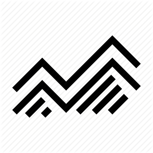 512x512 Geology, Mountain, Rocks, Stratum Icon