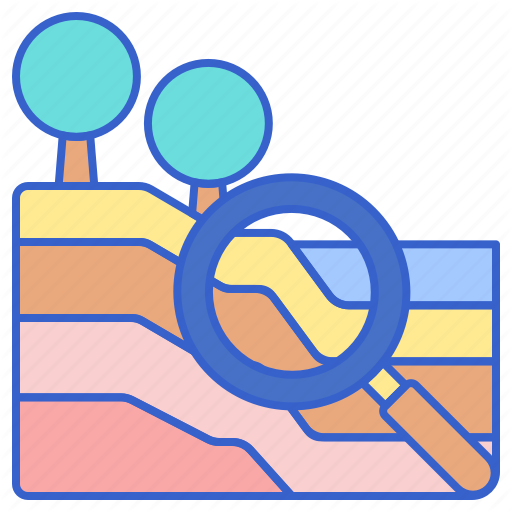 512x512 Core, Earth, Geology Icon