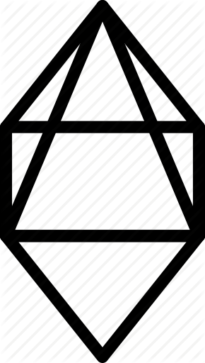 290x512 Drawing, Form, Geometric, Geometry, Shape Icon