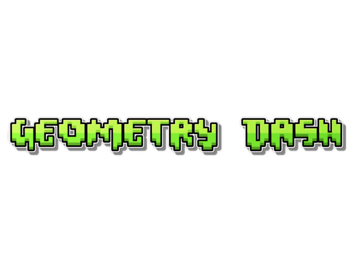 704x545 Geometry Dash Font