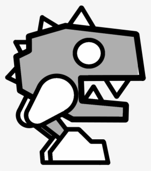 300x340 Geometry Dash Png Download Transparent Geometry Dash Png Images