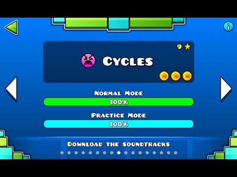 480x360 Geometry Dash