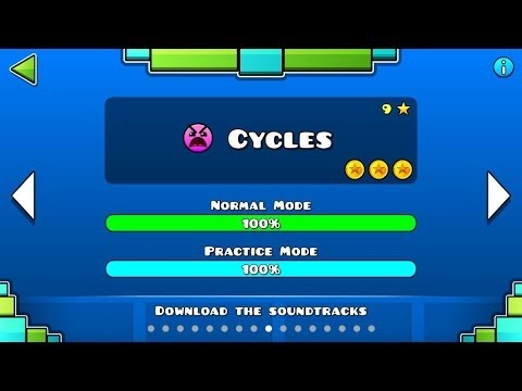 480x360 Geometry Dash
