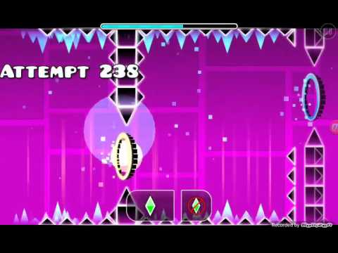 480x360 Geometry Dash Lite Cycles Practice! Icon Loops