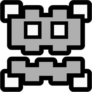 310x310 The History Of Geometry Dash Part Geometry Dash Amino