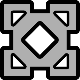 310x310 Geometry Dash Characters