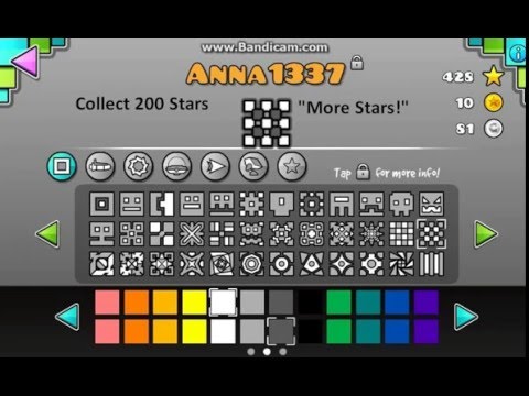 480x360 Geometry Dash