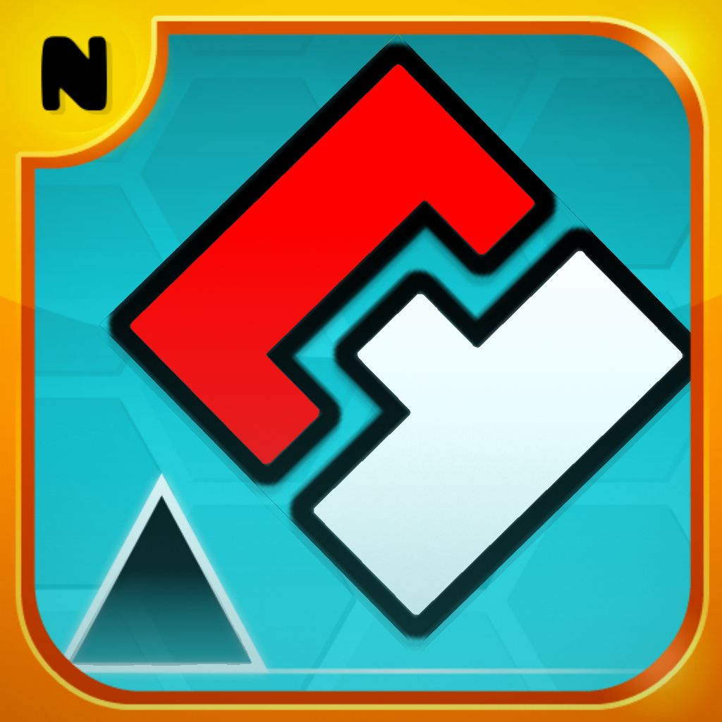 1024x1024 My Geometry Dash Icon