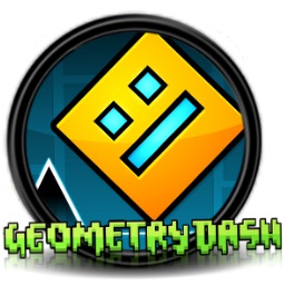 256x256 Geometry Dash Icon