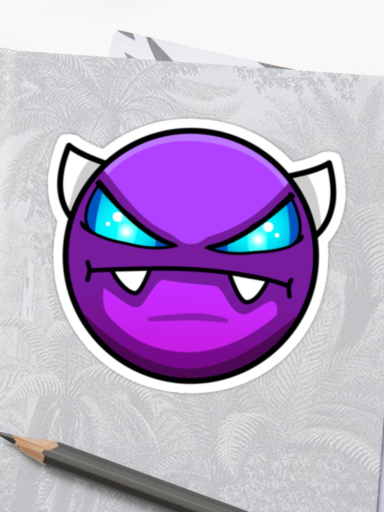 Geometry Dash Icon Border at Vectorified.com | Collection of Geometry