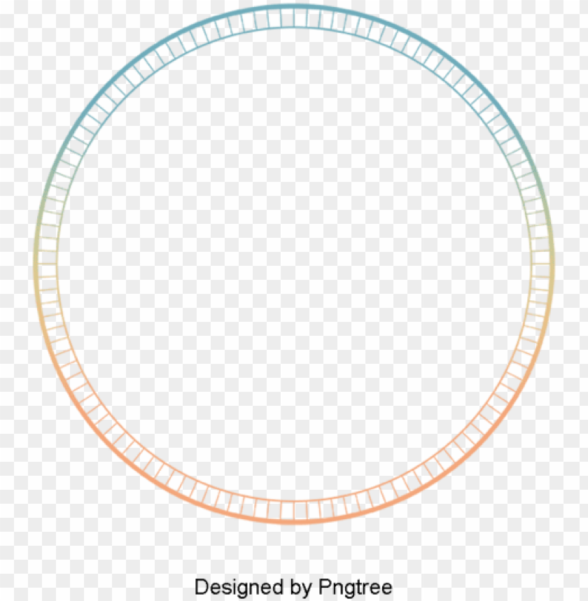 840x859 Eometric Circle Pattern Border, Geometric, Circle