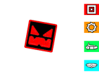 144x108 Geometry Dash Icon Creator