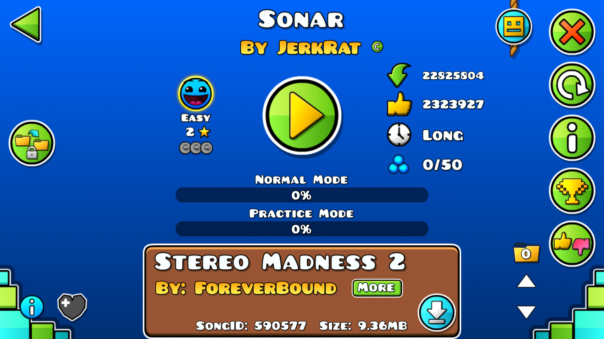 1920x1080 User Levels Geometry Dash Wiki Fandom Powered
