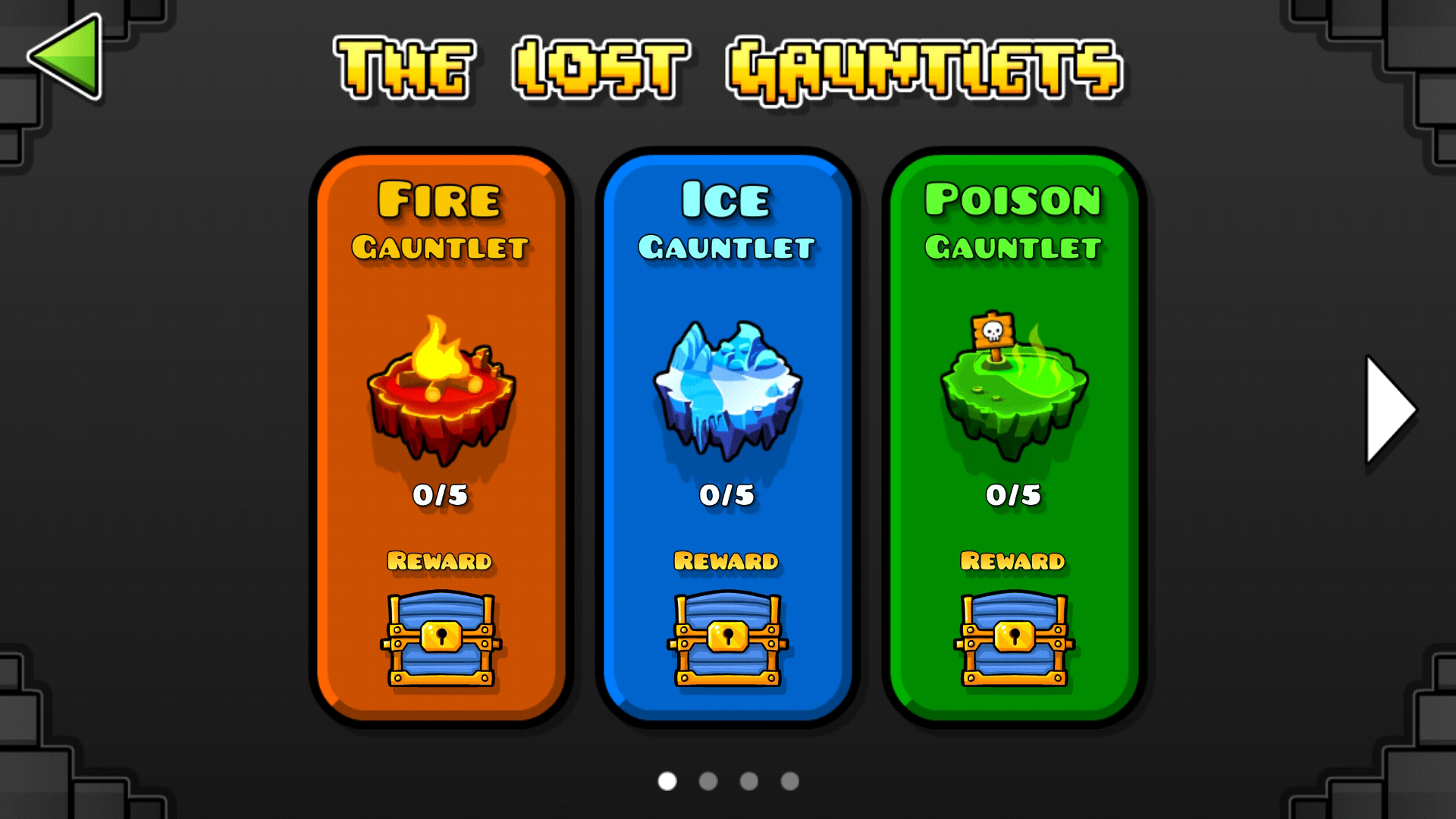 1920x1080 Gauntlets Geometry Dash Wiki Fandom Powered