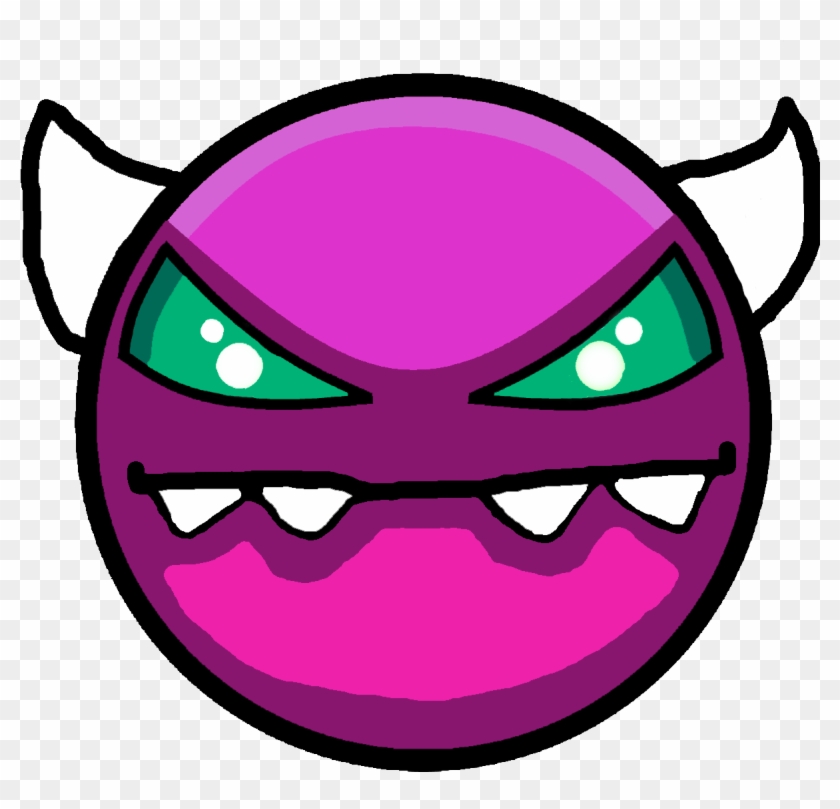 Geometry Dash Icon Download at Vectorified.com | Collection of Geometry ...