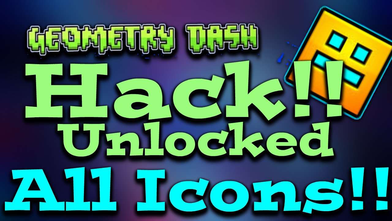 Geometry Dash Icon Download at Vectorified.com | Collection of Geometry