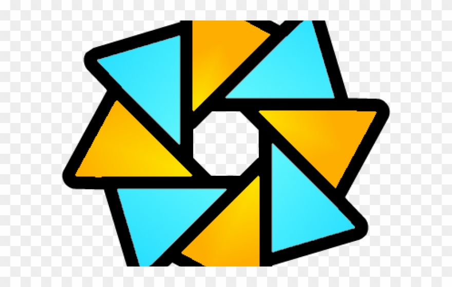 880x560 Portal Clipart Geometry Dash