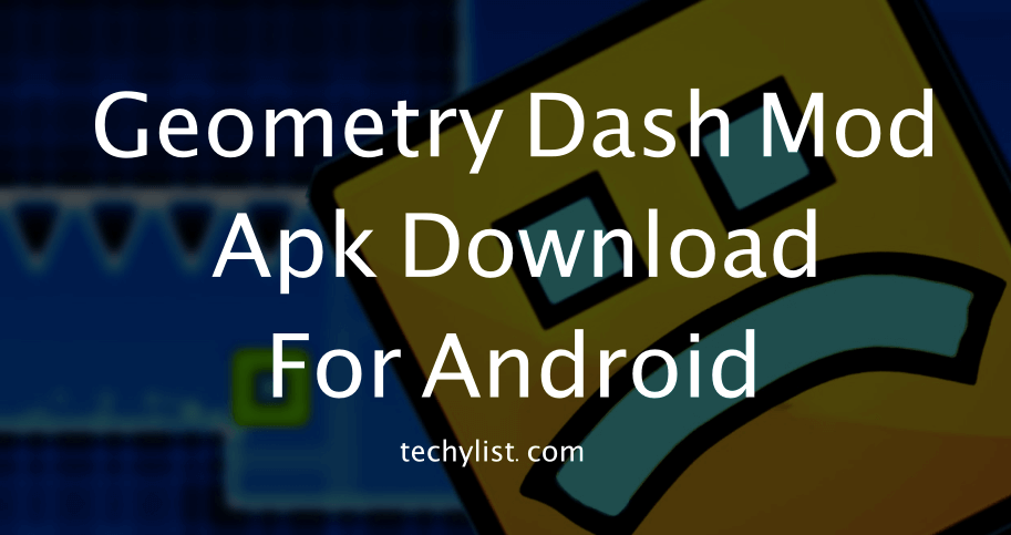 913x483 Download Geometry Dash Mod Apk Latest Version