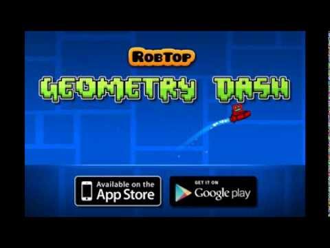 480x360 Geometry Dash