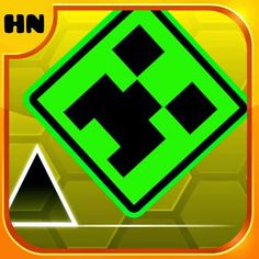 making geometry dash icon picture