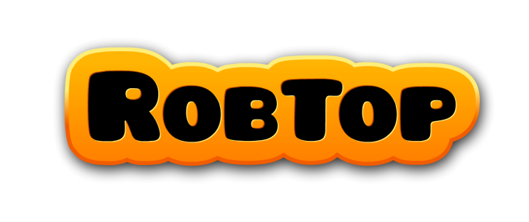 743x312 Geometry Dash Font