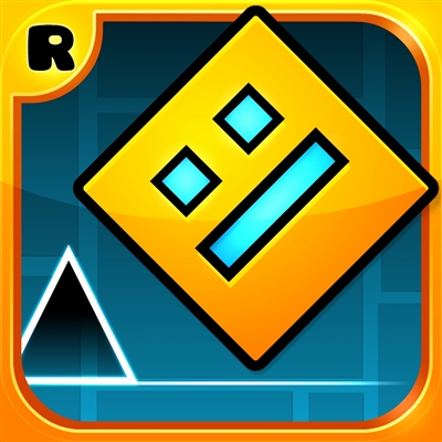 400x400 Geometry Dash Icon