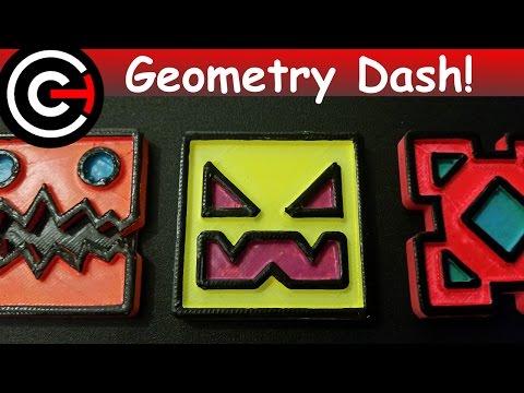 Geometry Dash Icon Generator at Vectorified.com | Collection of ...
