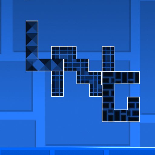 512x512 Geometry Dash Level Names Generator