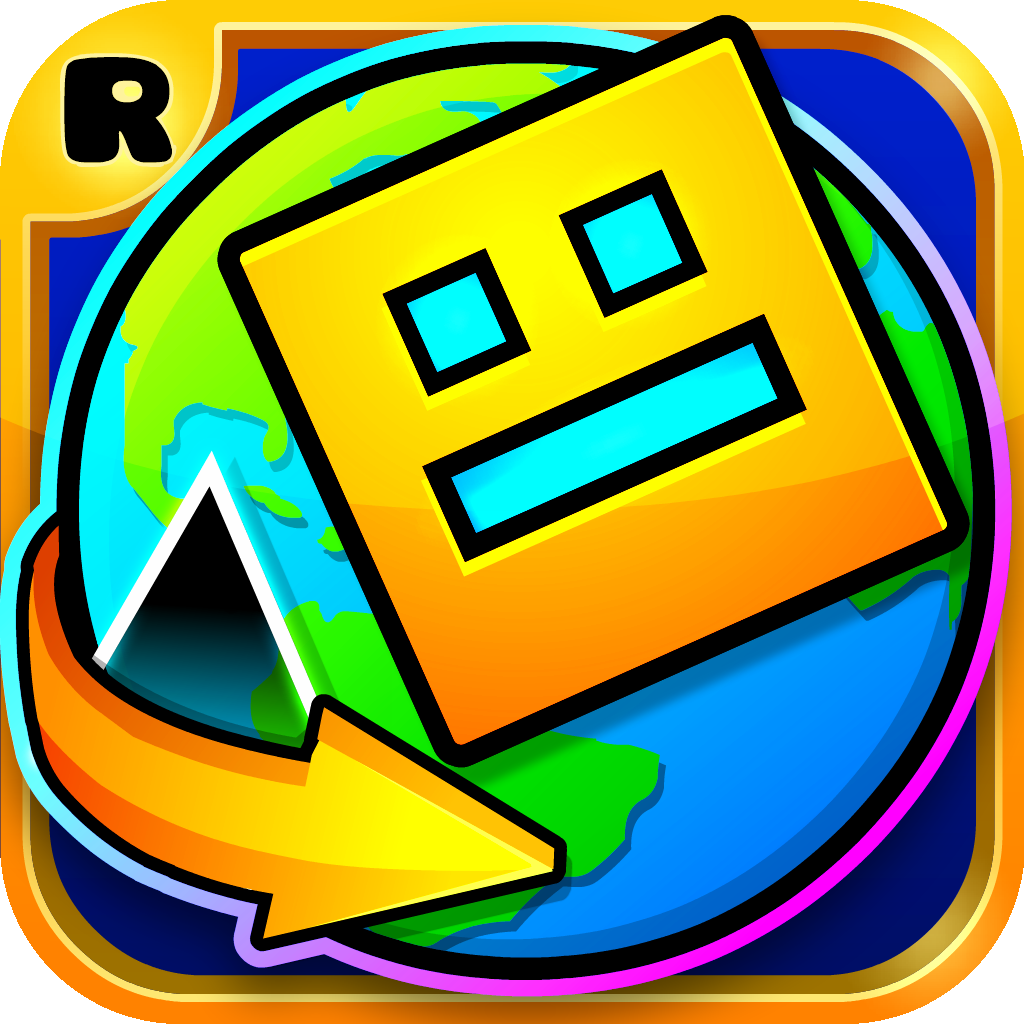 geometry dash download free full version