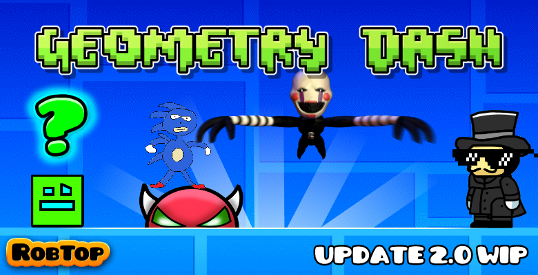 Geometry Dash Icon Generator at Vectorified.com | Collection of ...