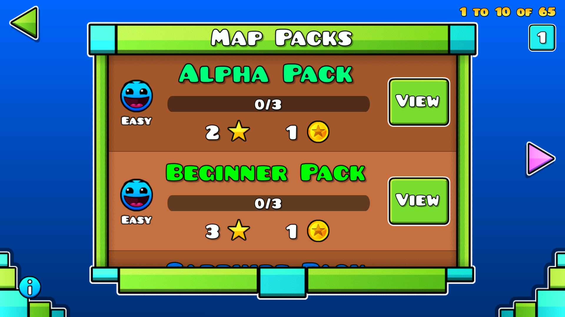 Geometry Dash Icon Generator at Vectorified.com | Collection of ...