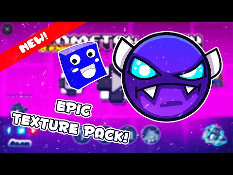 480x360 Super Epic Texture Pack Para Geometry Dash