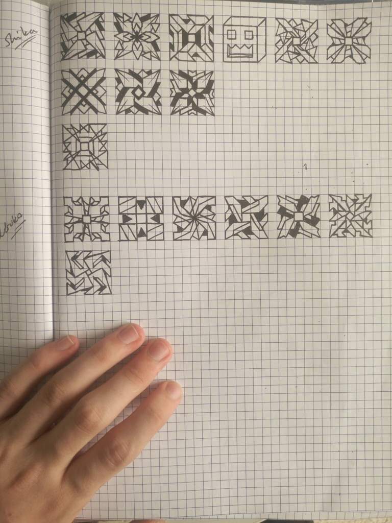 768x1024 Last Icon Kit W I P Geometry Dash Amino