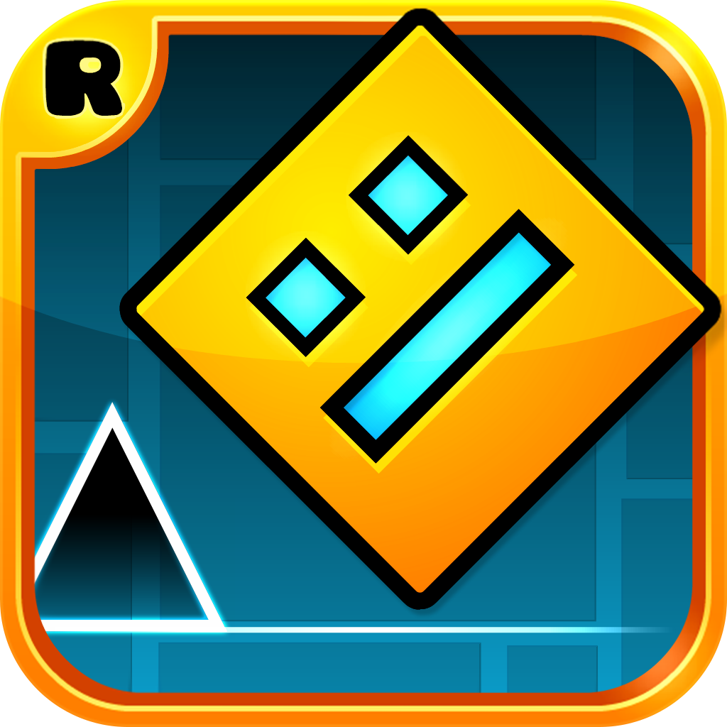 Geometry Dash Icon Kit Download At Vectorified Collection Of 