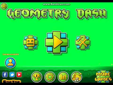 480x360 Geometry Dash Icon Kit Download