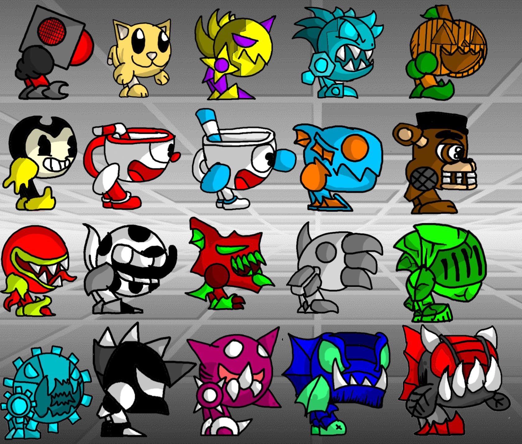 Geometry Dash Icon List At Vectorified Com Collection Of Geometry Dash Icon List Free For