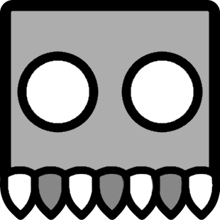 310x310 Icon Kit Geometry Dash Wiki Fandom Powered