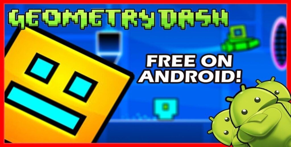 1024x519 Geometry Dash Apk Paid Download Free