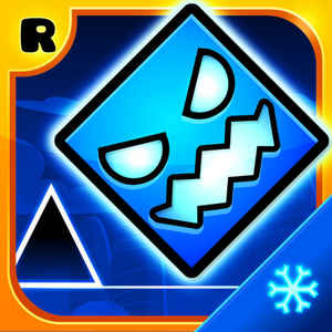 300x300 Geometry Dash Png Images