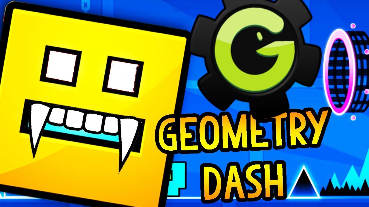geometry dash game icon creator