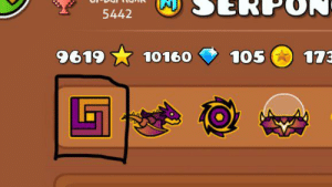 300x169 Pon This Geometry Dash Icon Looks Awfully