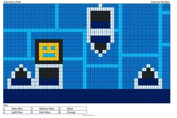 600x400 Math Geometry Dash Ispe