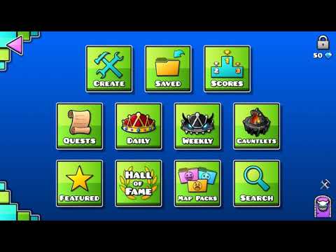 480x360 Geometry Dash Icon Editor Creator