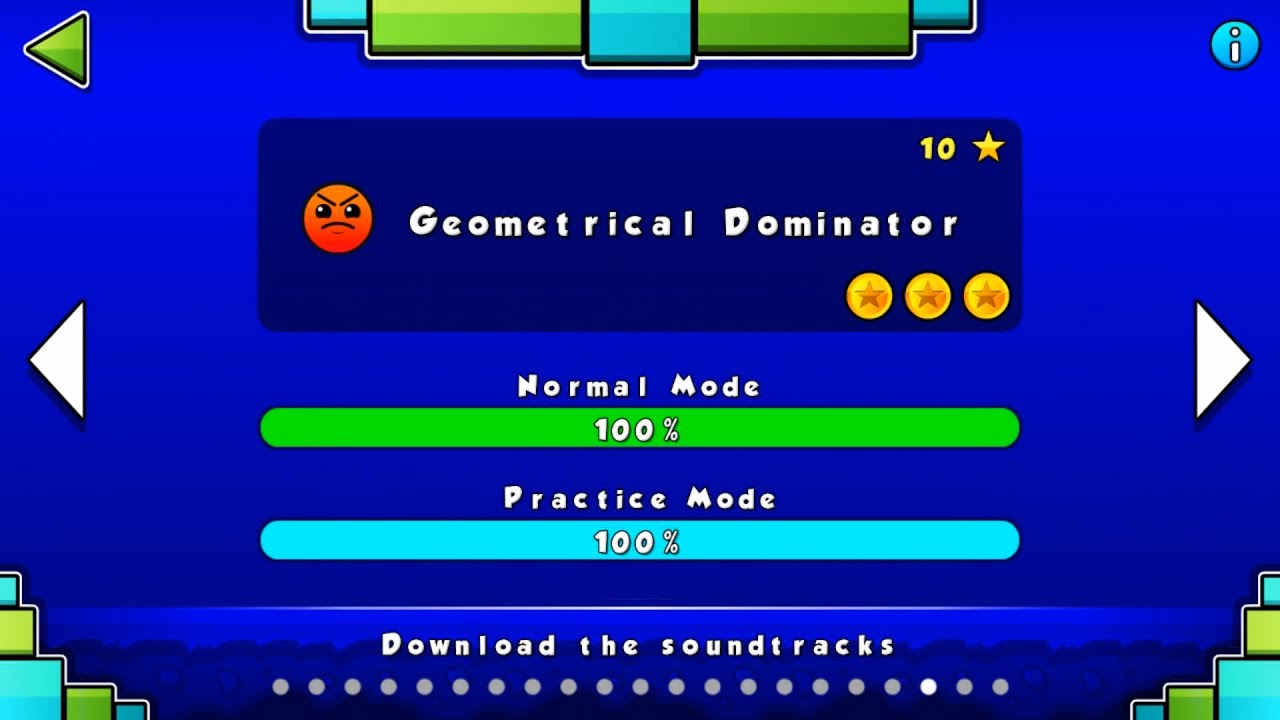 Geometry Dash Youtube Icon Maker at Vectorified.com | Collection of ...