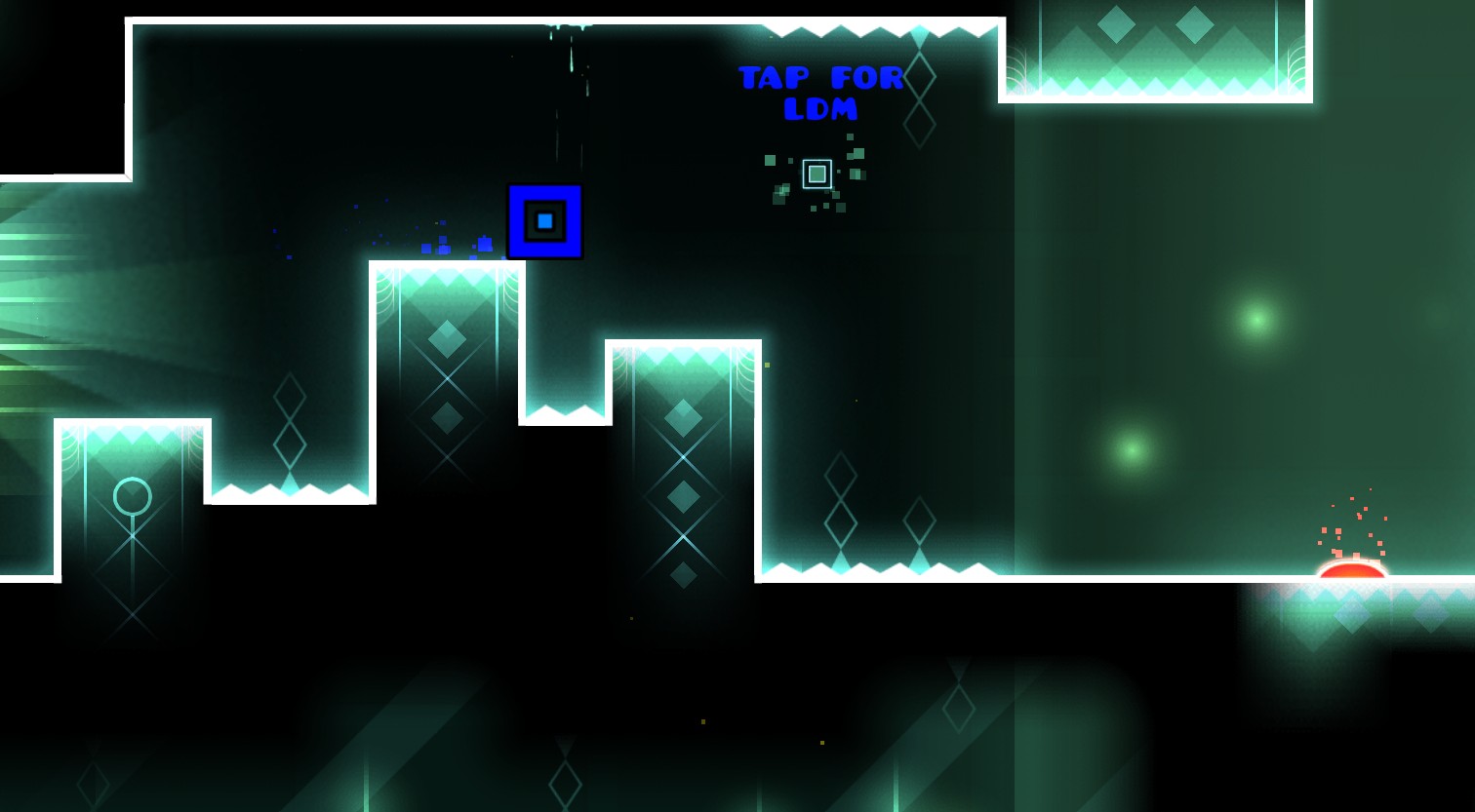 1512x833 Geometry Dash Review