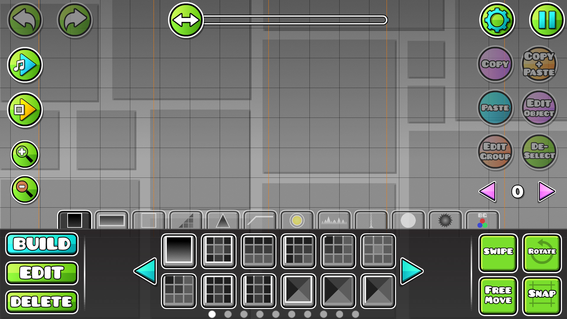 geometry dash maker free